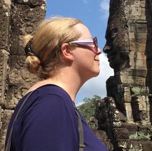 Meet your Posher, Katy